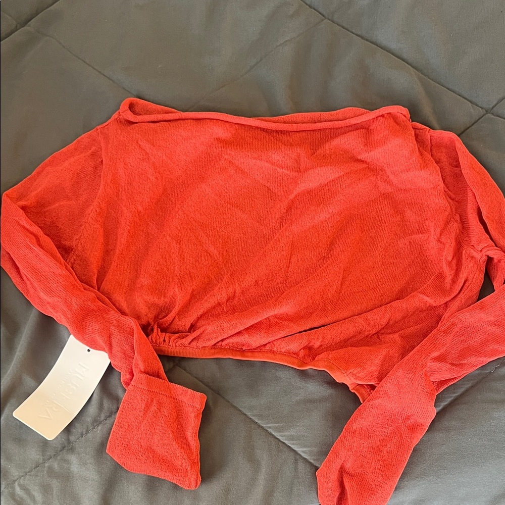 Women's Red Top